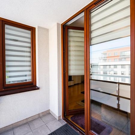 Mokotow Sunlight Apartment Varşovia Exterior foto